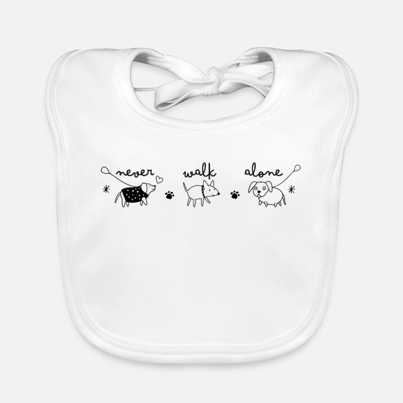 Bavoir bio Bébé