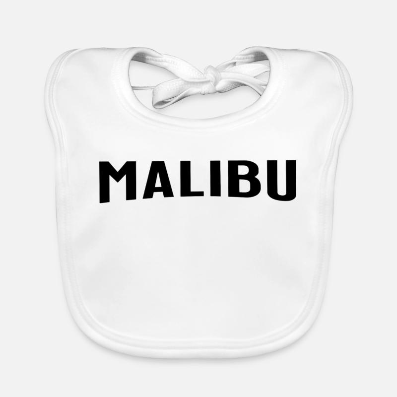 Malibu Bavoir bio Bébé