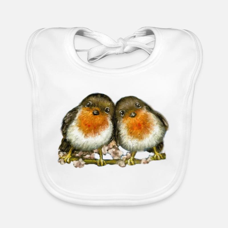 Organic Baby Bibs