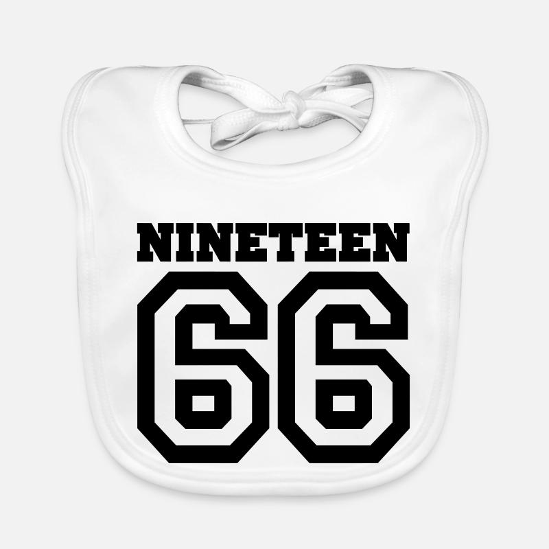 1966 Organic Baby Bibs