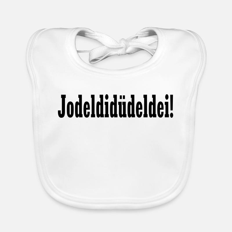jodeldidüdeldei Organic Baby Bibs