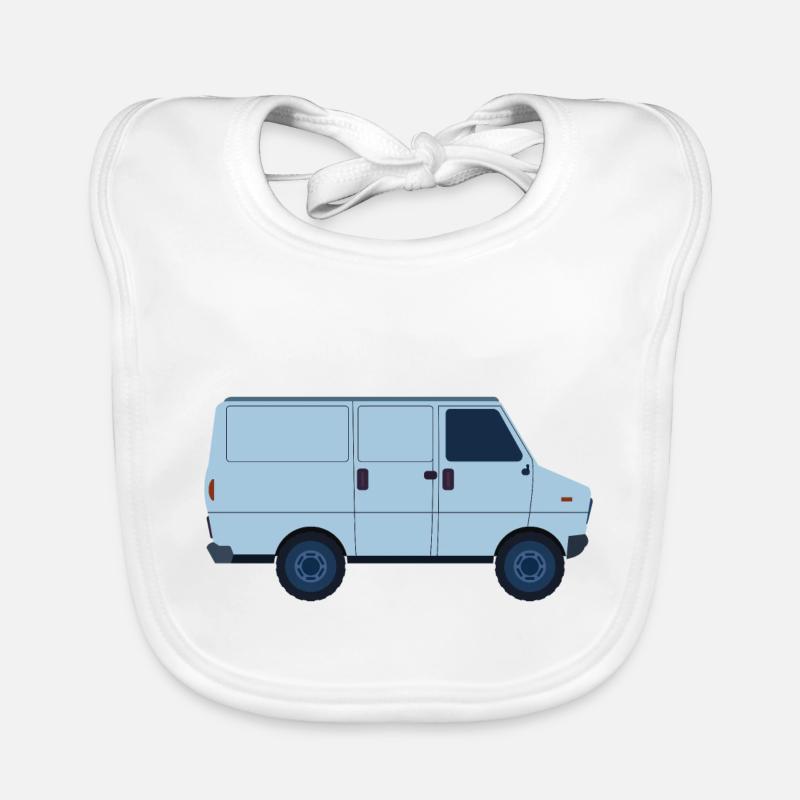 Bavoir bio Bébé