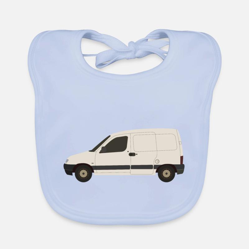 Bavoir bio Bébé