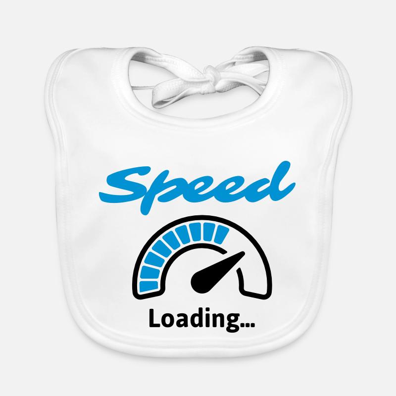 Speed Loading ... Organic Baby Bibs