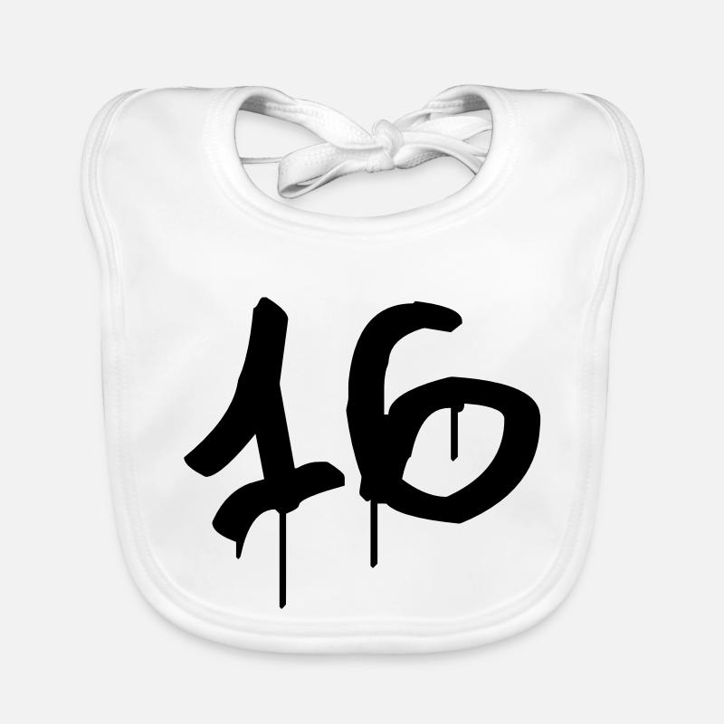 Tag : 16 Baby Bio-Lätzchen