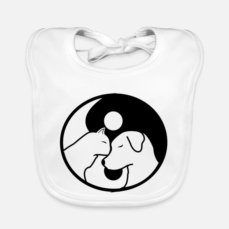 Bavoir bio Bébé