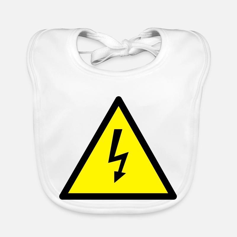 strom Baby Bio-Lätzchen