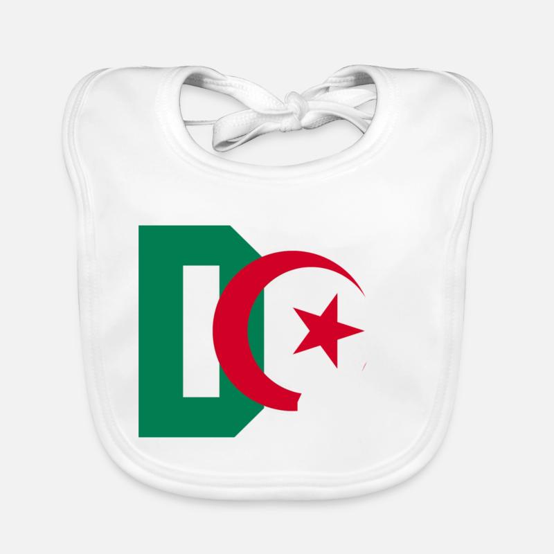 DZ Bavoir bio Bébé