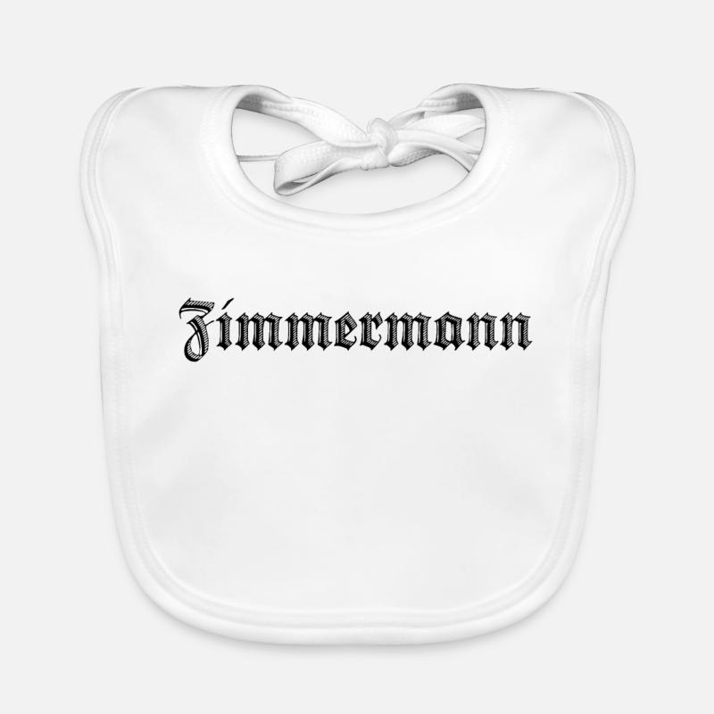 Zimmermann Baby Bio-Lätzchen
