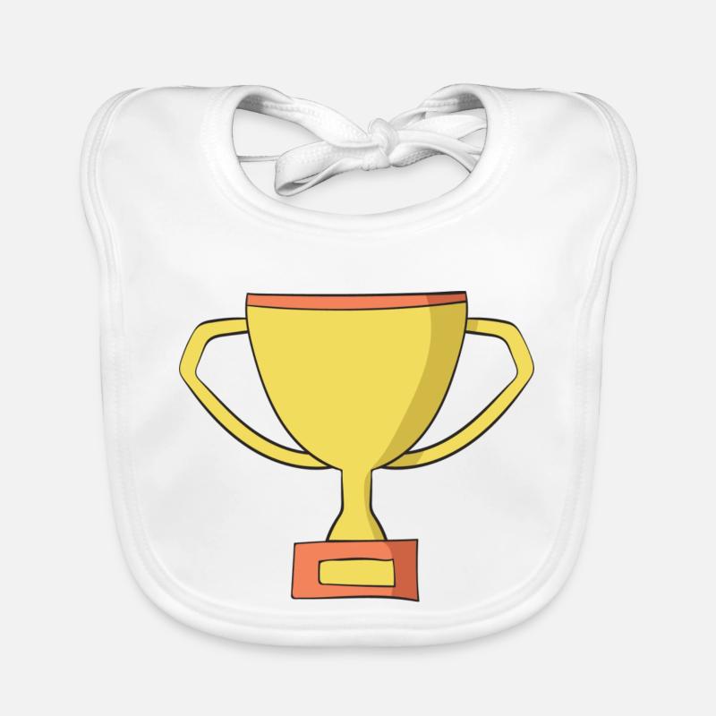 Cup Organic Baby Bibs