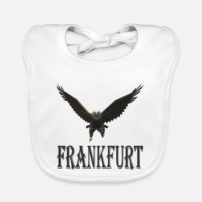 Frankfurt Design Baby Bio-Lätzchen