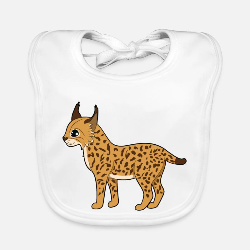 Luchs Baby Bio-Lätzchen