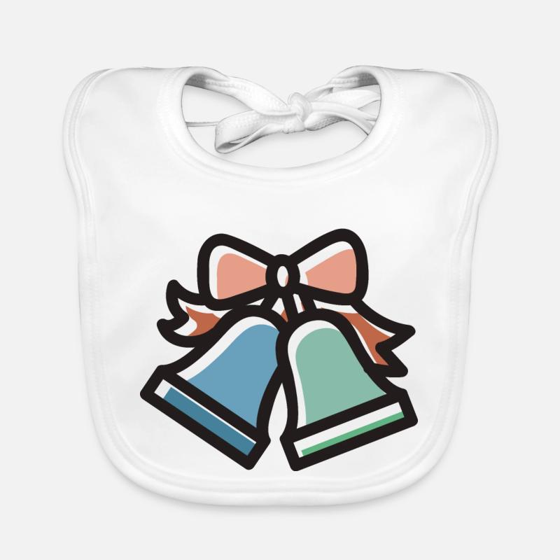 Bavoir bio Bébé