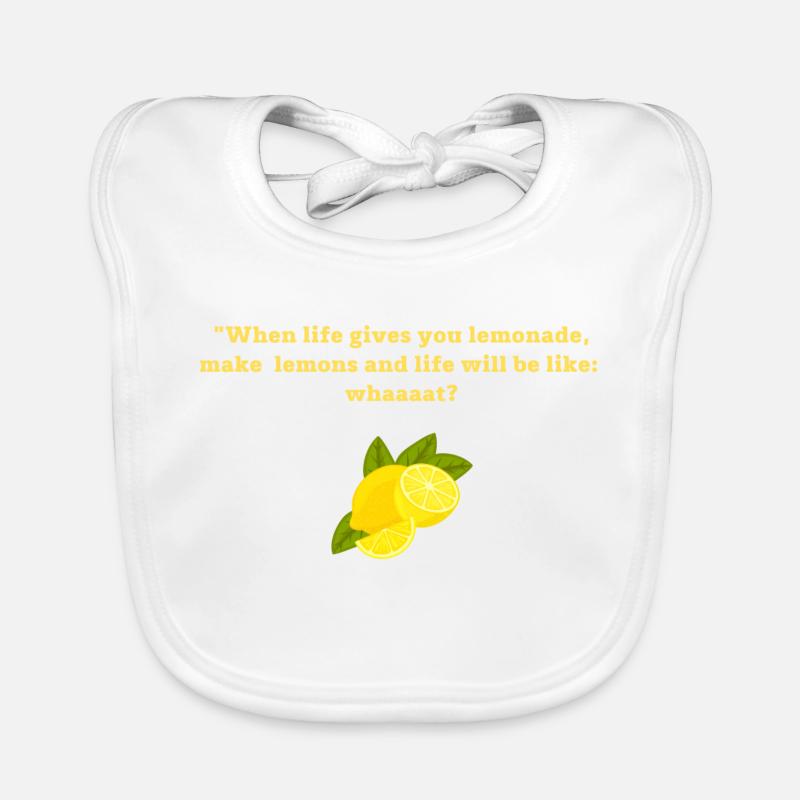 Philsosophie Tipp Baby Bio-Lätzchen