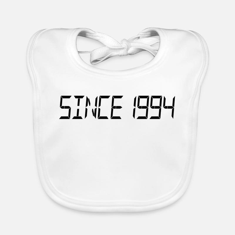 Since 1994 Organic Baby Bibs