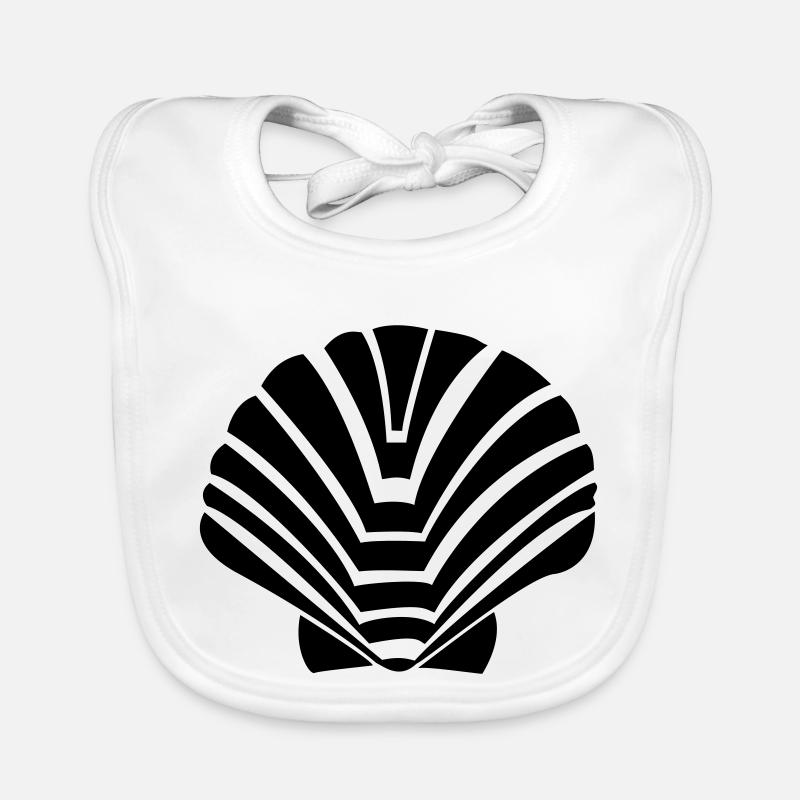 Heiliger Jacques Baby Bio-Lätzchen