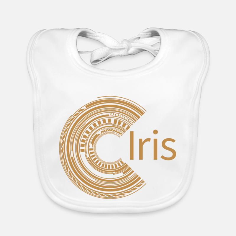 For Iris Organic Baby Bibs