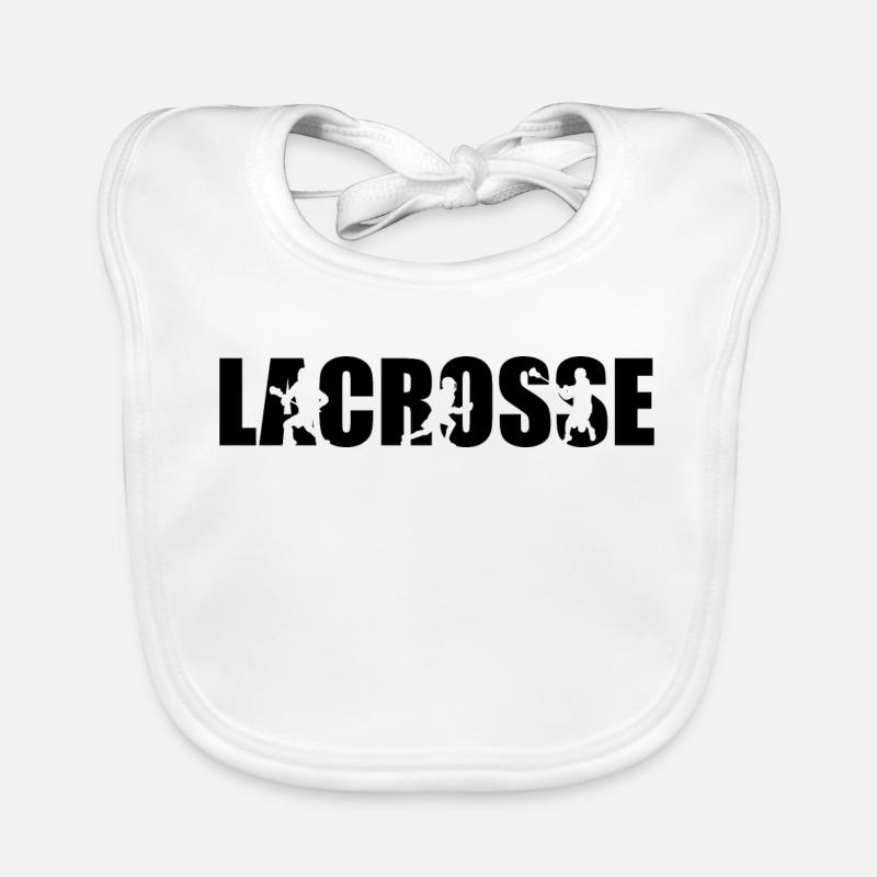 Lacrosse Baby Bio-Lätzchen