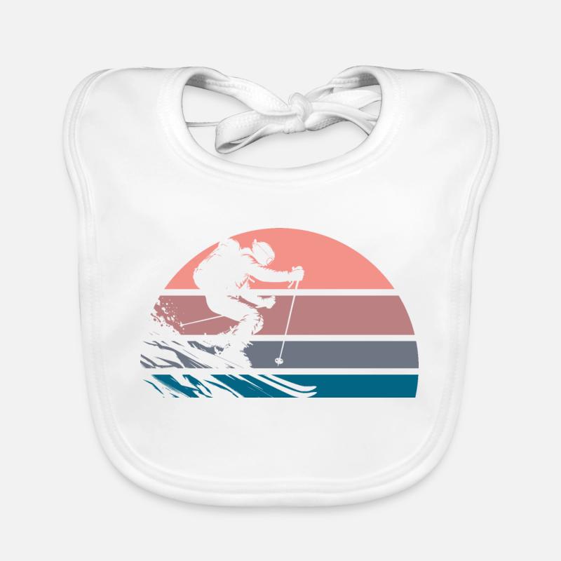 Powerdertag Organic Baby Bibs