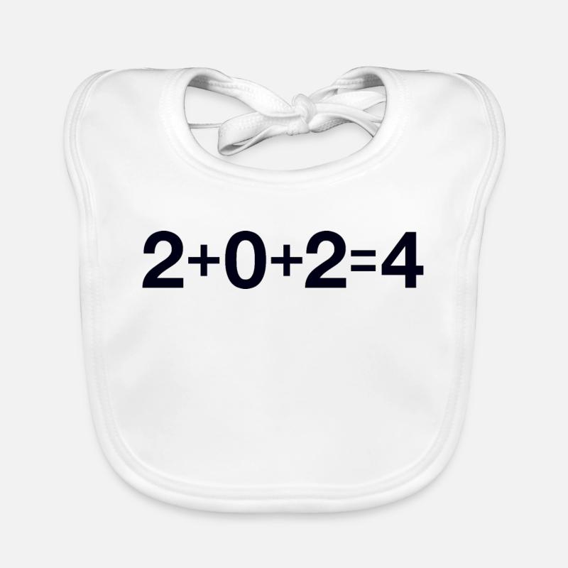 2024 Baby Bio-Lätzchen