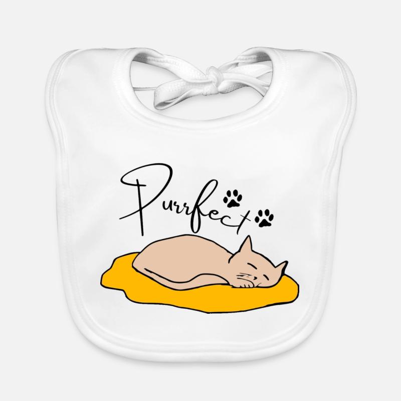 Parfait Bavoir bio Bébé