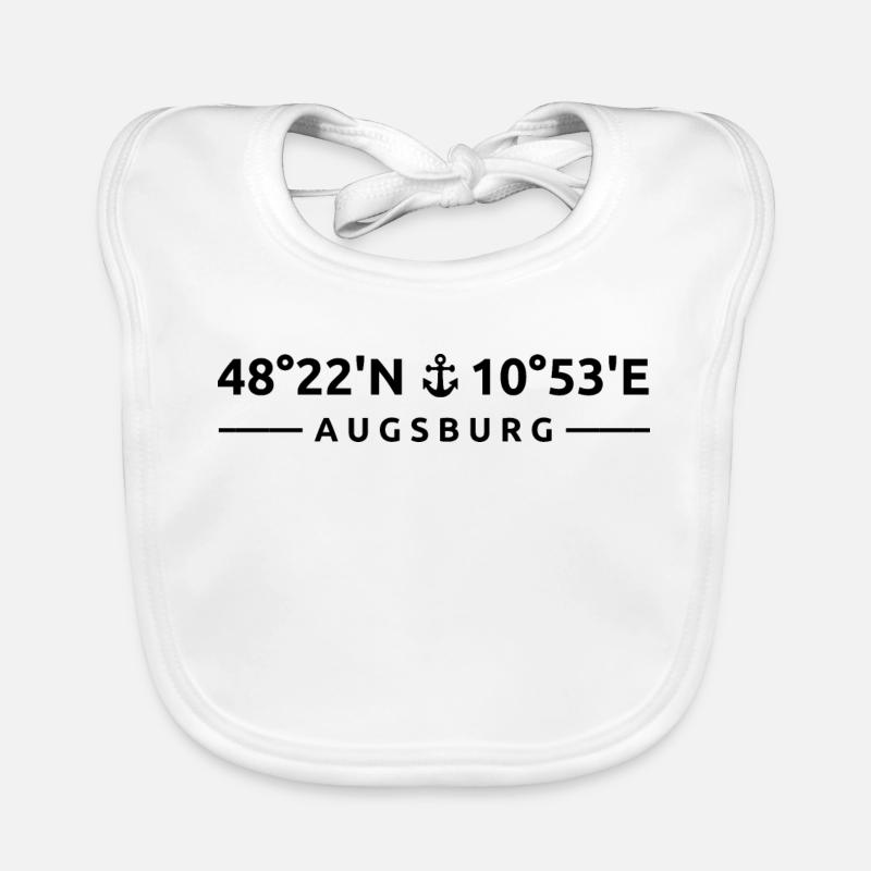 Augsburg Baby Bio-Lätzchen