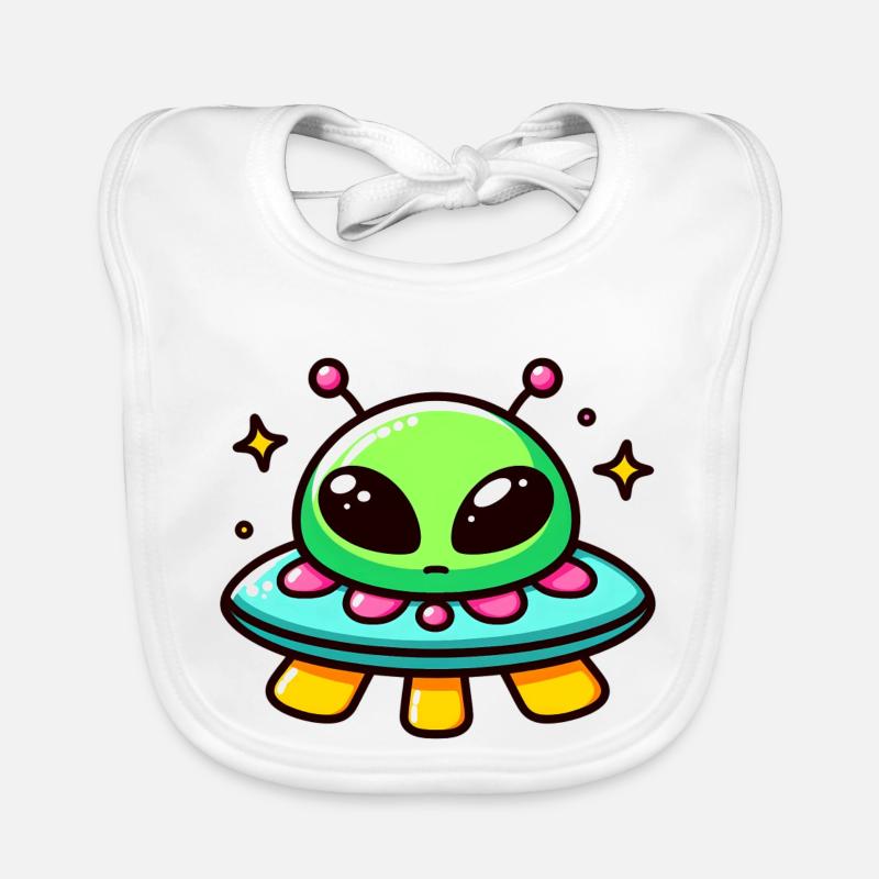 Bavoir bio Bébé