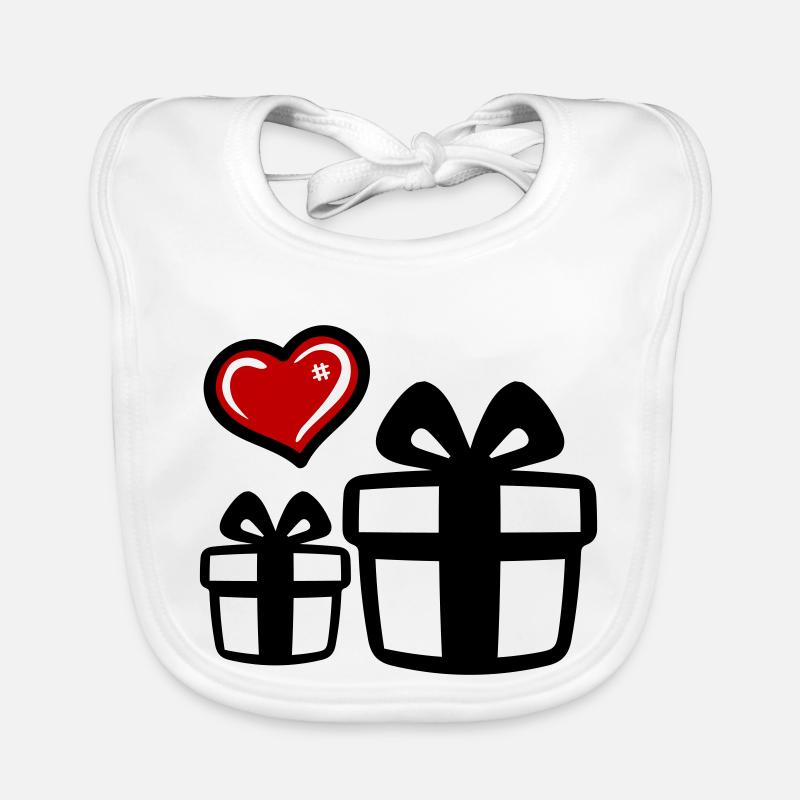 Geschenke Baby Bio-Lätzchen