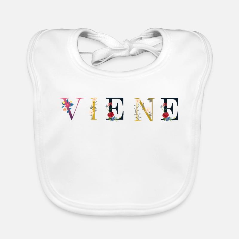 Viene Bavoir bio Bébé