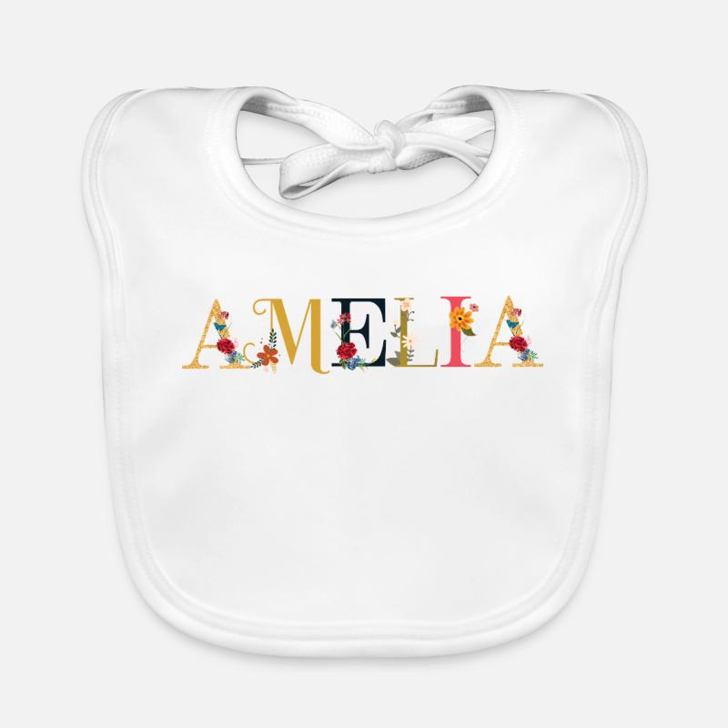 Amelia Bavoir bio Bébé