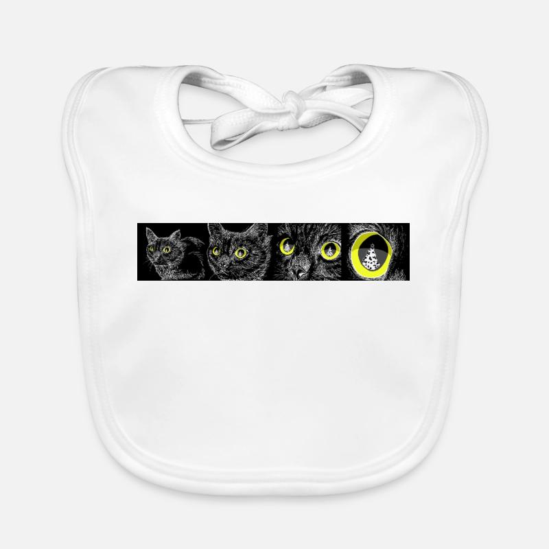 Bavoir bio Bébé