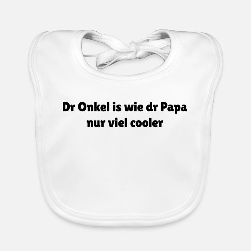 Baby Bio-Lätzchen