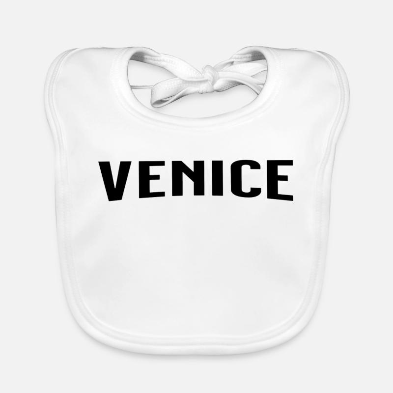 Venice Organic Baby Bibs