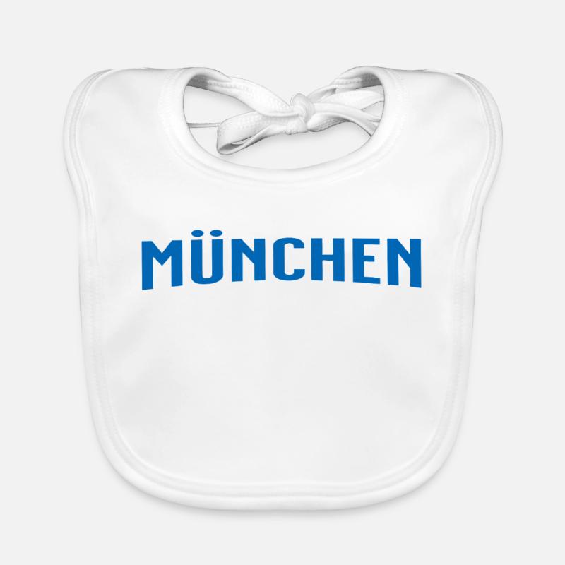 München Baby Bio-Lätzchen