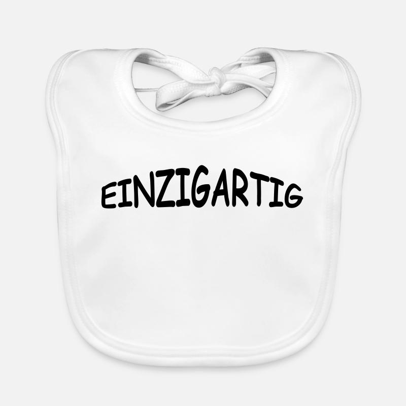 einzigartig Baby Bio-Lätzchen