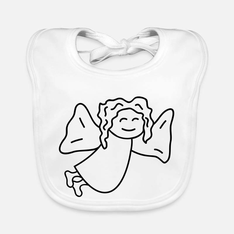 Engel Baby Bio-Lätzchen