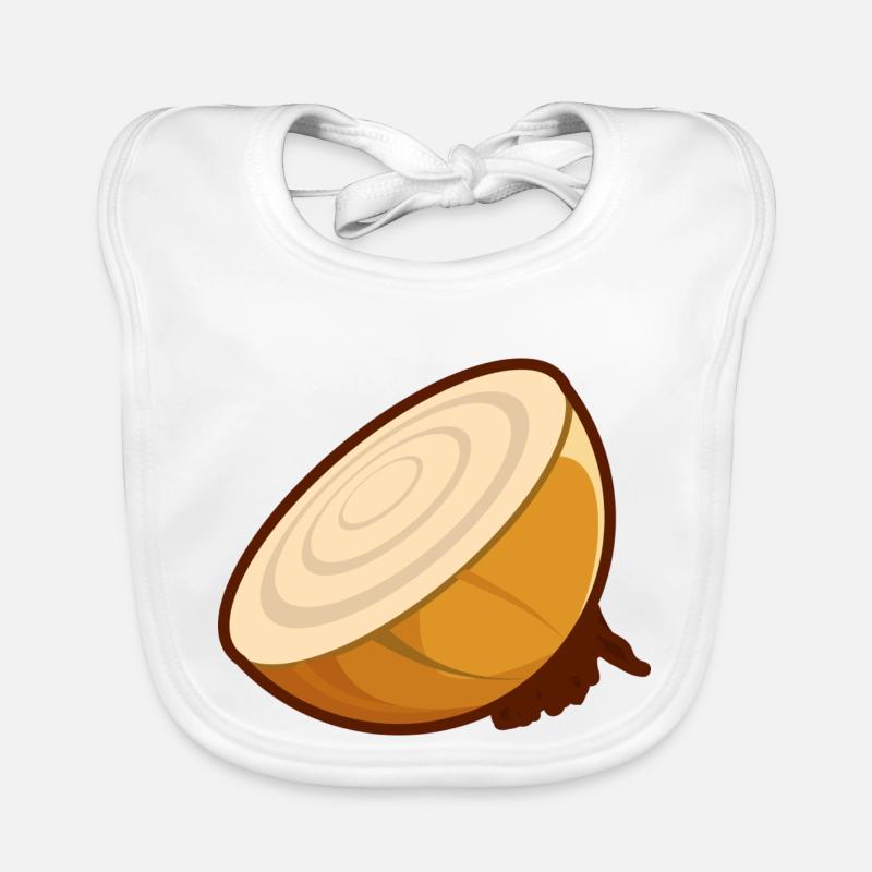 Bavoir bio Bébé