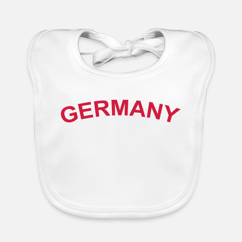 Germany Baby Bio-Lätzchen