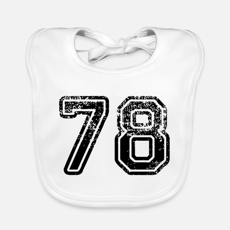 78 Bavoir bio Bébé