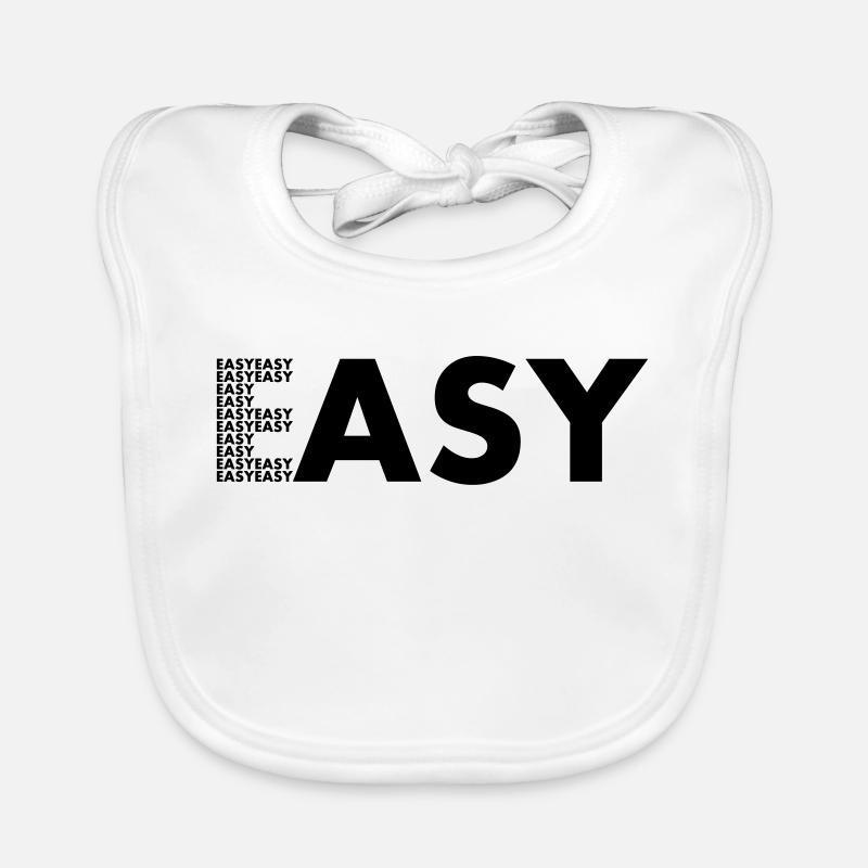 EASY Organic Baby Bibs