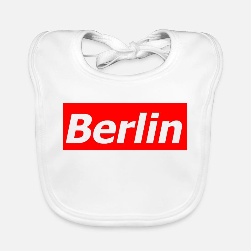 Berlin Organic Baby Bibs