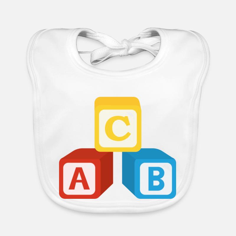 Organic Baby Bibs