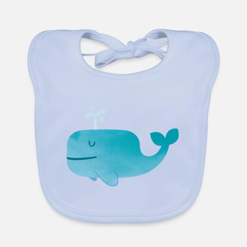 Wal Baby Bio-Lätzchen