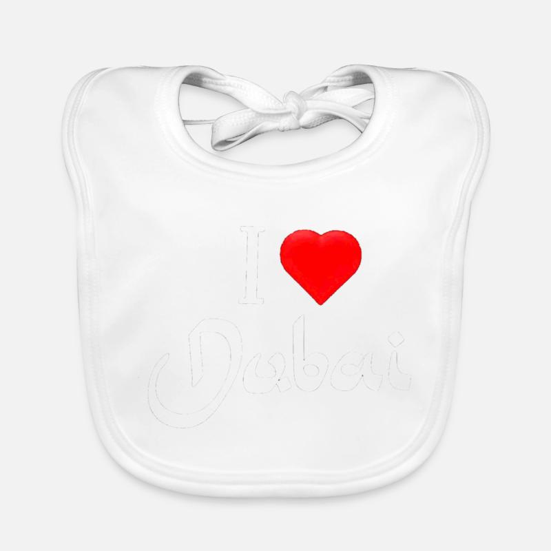 Dubaï Bavoir bio Bébé