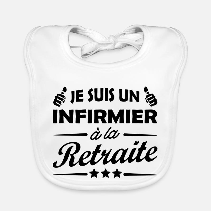 Bavoir bio Bébé