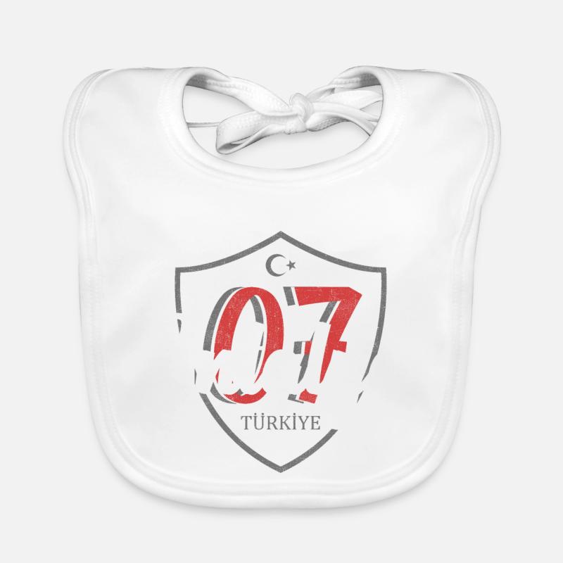 Antalya Baby Bio-Lätzchen