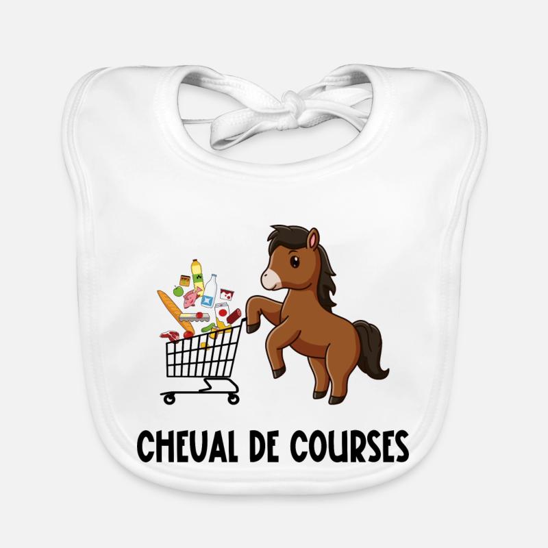 Bavoir bio Bébé