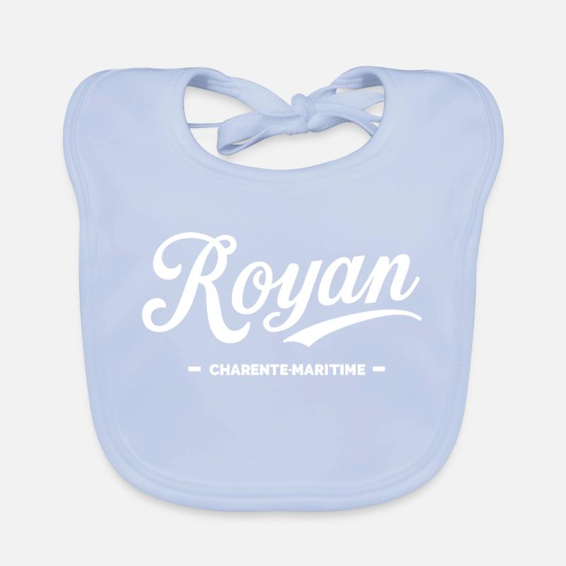 Royan - Charente-Maritime Bavoir bio Bébé