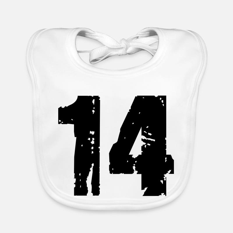 14 Organic Baby Bibs