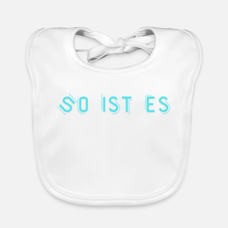 That's right Organic Baby Bibs